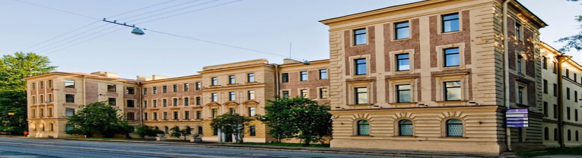 The First St. Petersburg State Medical University